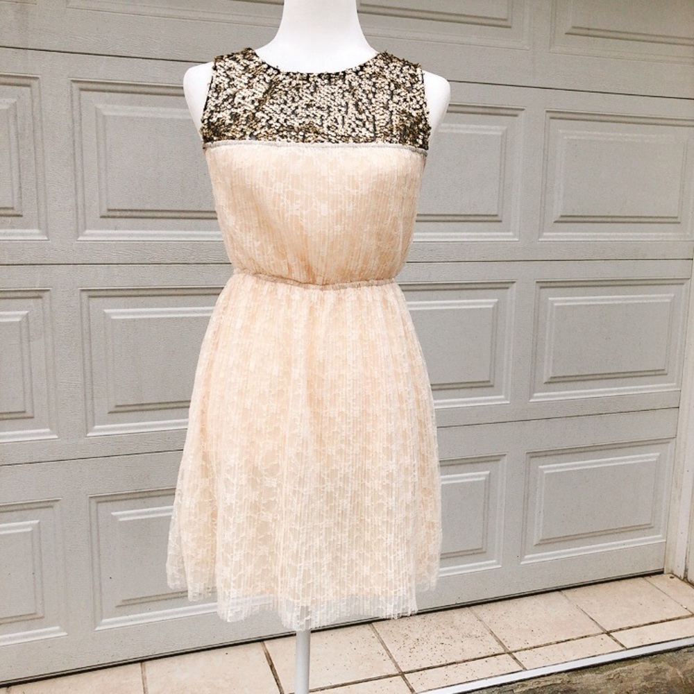 Mimi Chica- blink dress